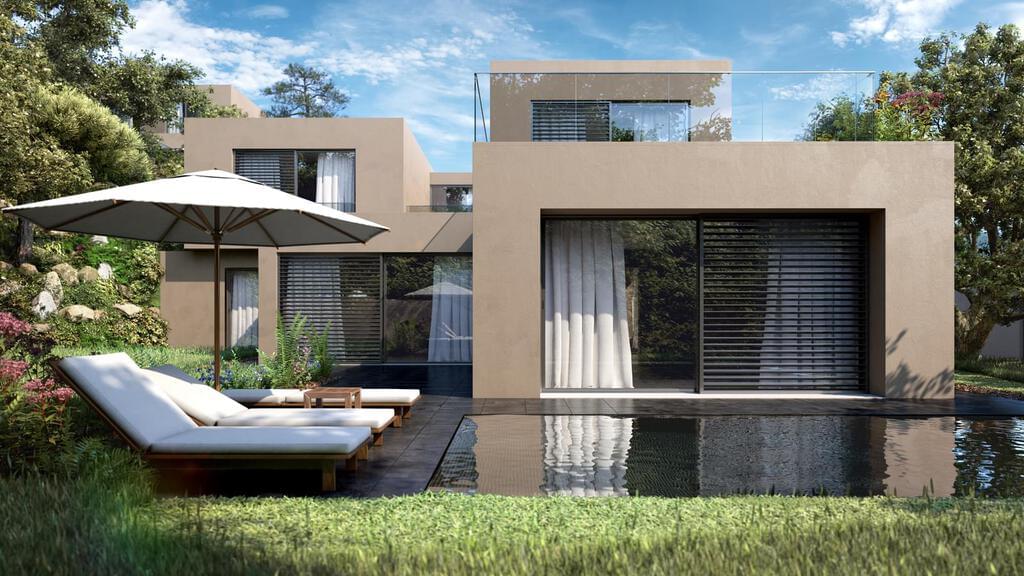 5 bedroom villa with a swimming pool