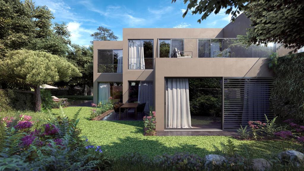 4 bedroom villa with a swimming pool