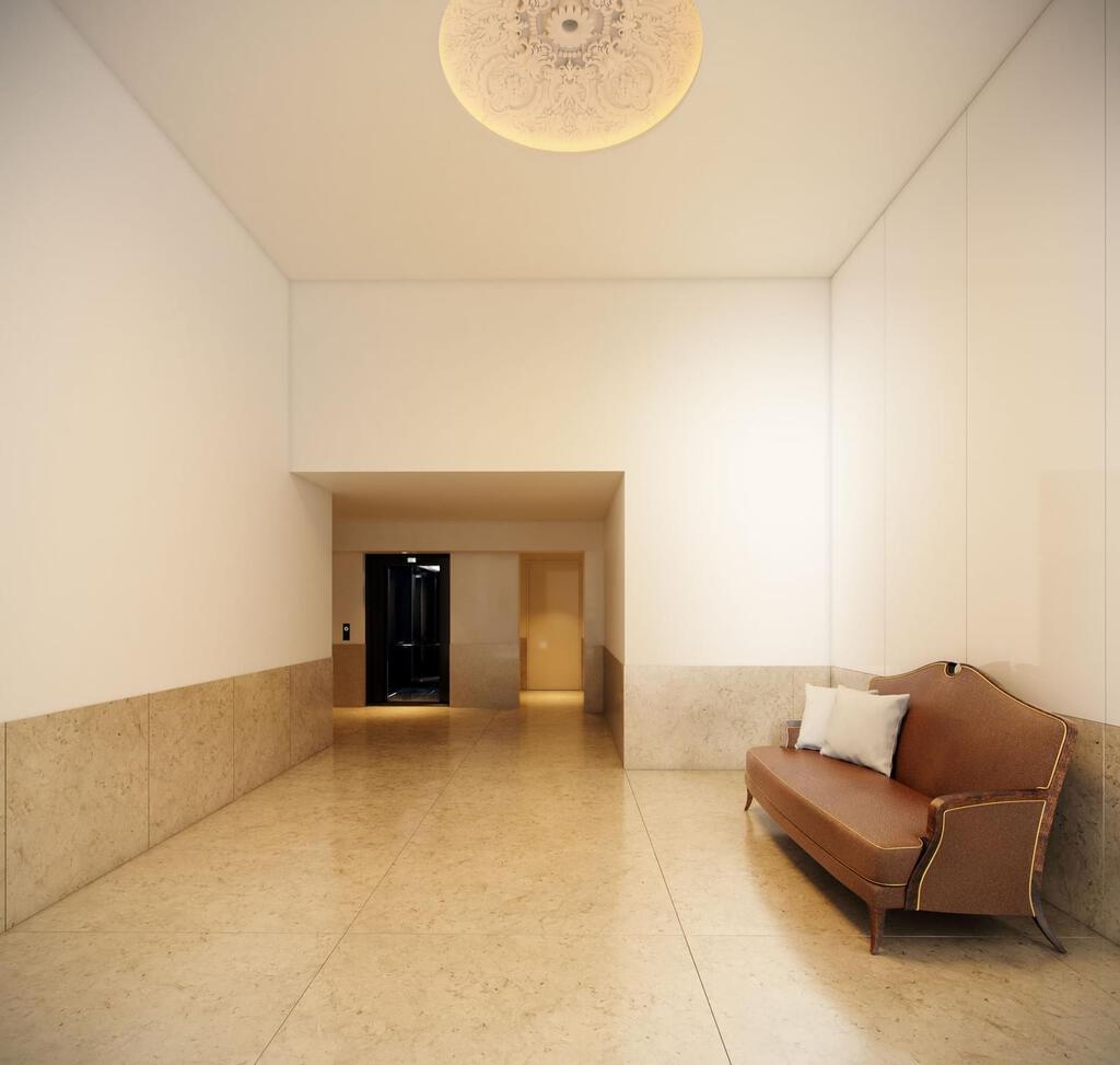 1 Bedroom Apartment in Ribeira Garden, São Paulo, Lisboa