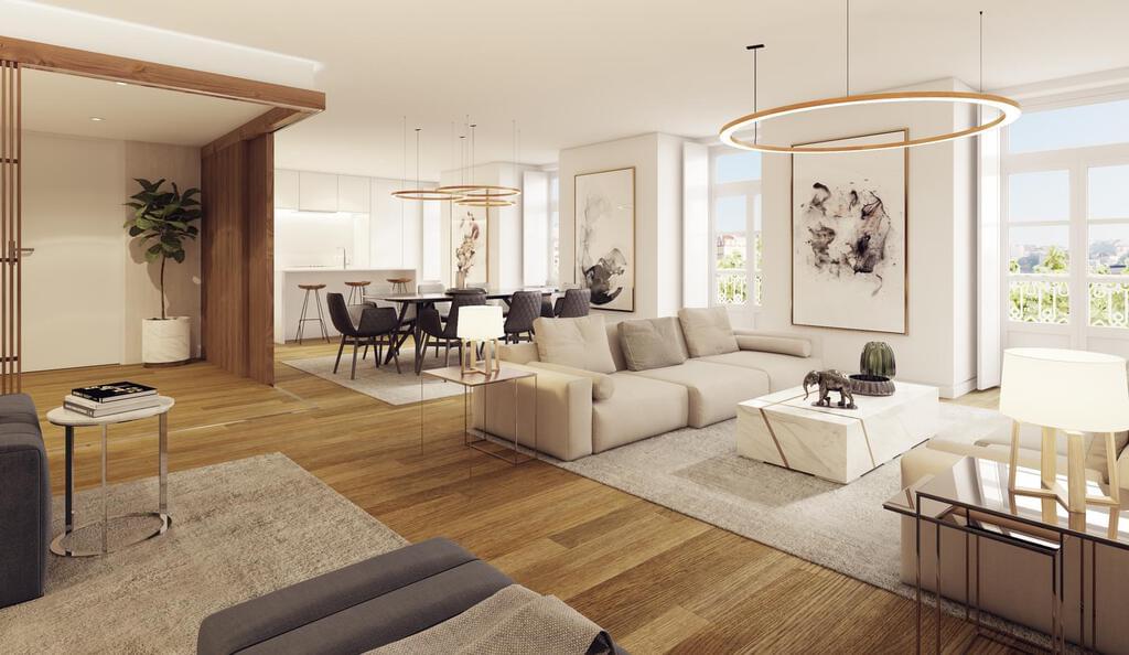 1 Bedroom Apartment in Ribeira Garden, São Paulo, Lisboa