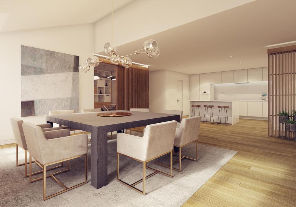 1 Bedroom Apartment in Ribeira Garden, São Paulo, Lisboa