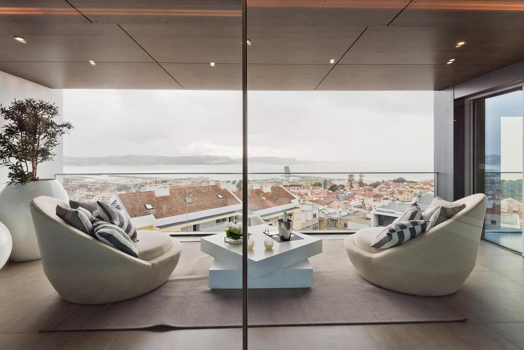 3 Bedroom Apartment in MARE Alto de Algés, Alto de Algés, Oeiras 1607269301