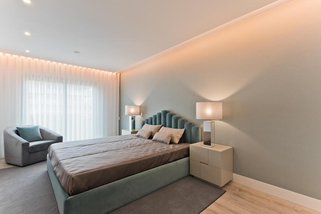 Apartamento T3 com piscina em condomínio fechado