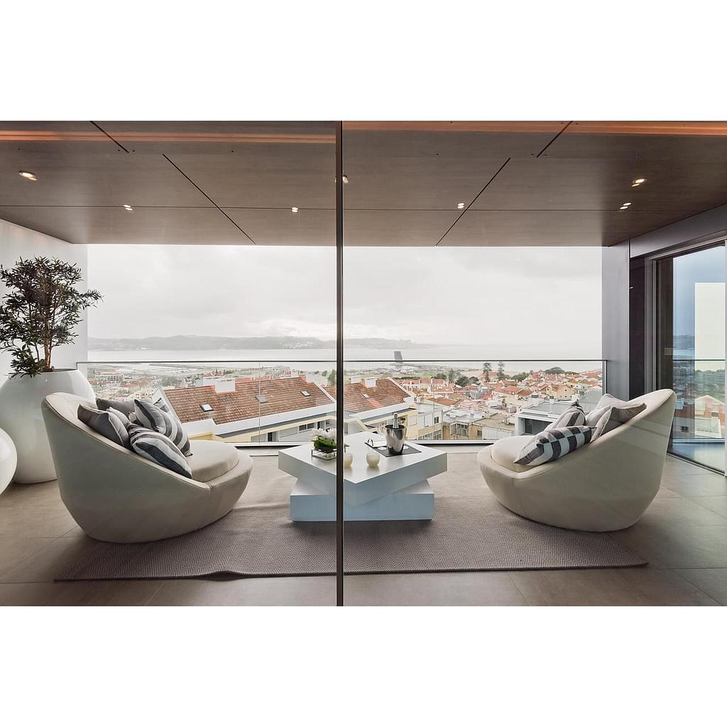 3 Bedroom Apartment in MARE Alto de Algés, Alto de Algés, Oeiras 1607269301