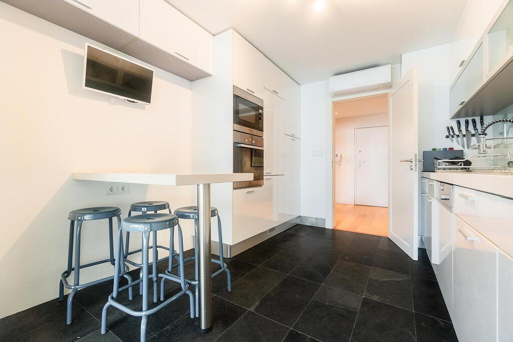 Appartement T3+1 duplex avec piscine