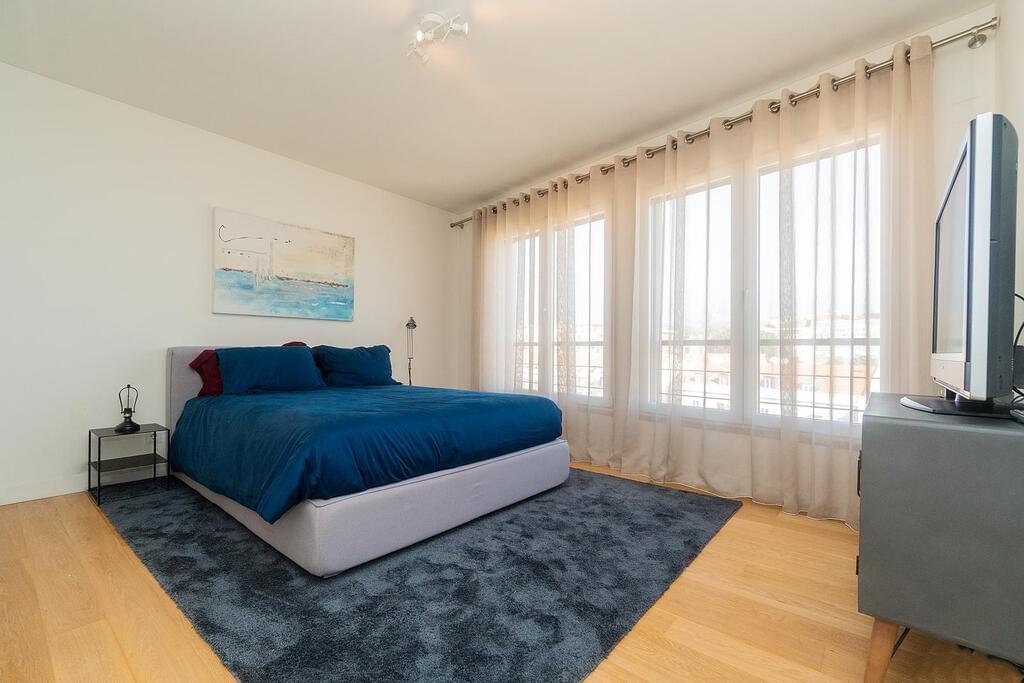 Appartement T3+1 duplex avec piscine