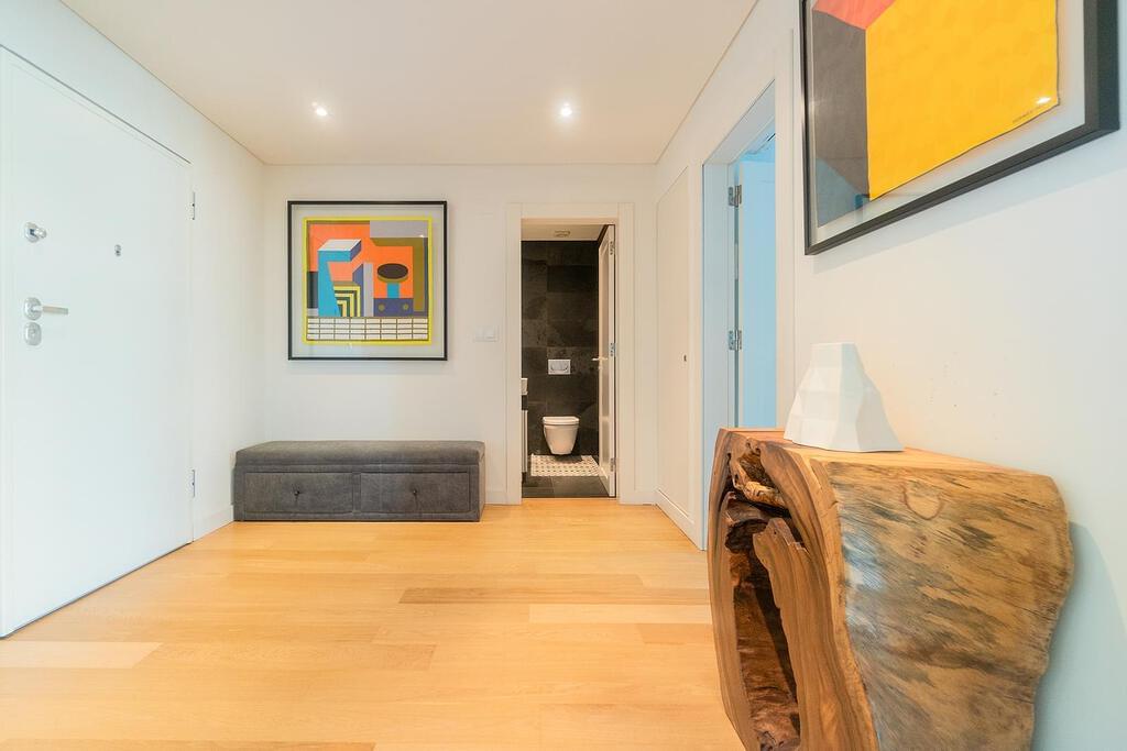 Appartement T3+1 duplex avec piscine