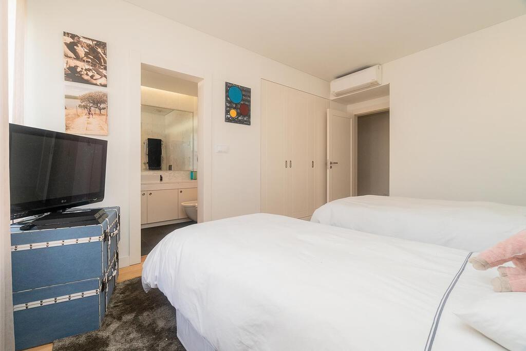 Appartement T3+1 duplex avec piscine