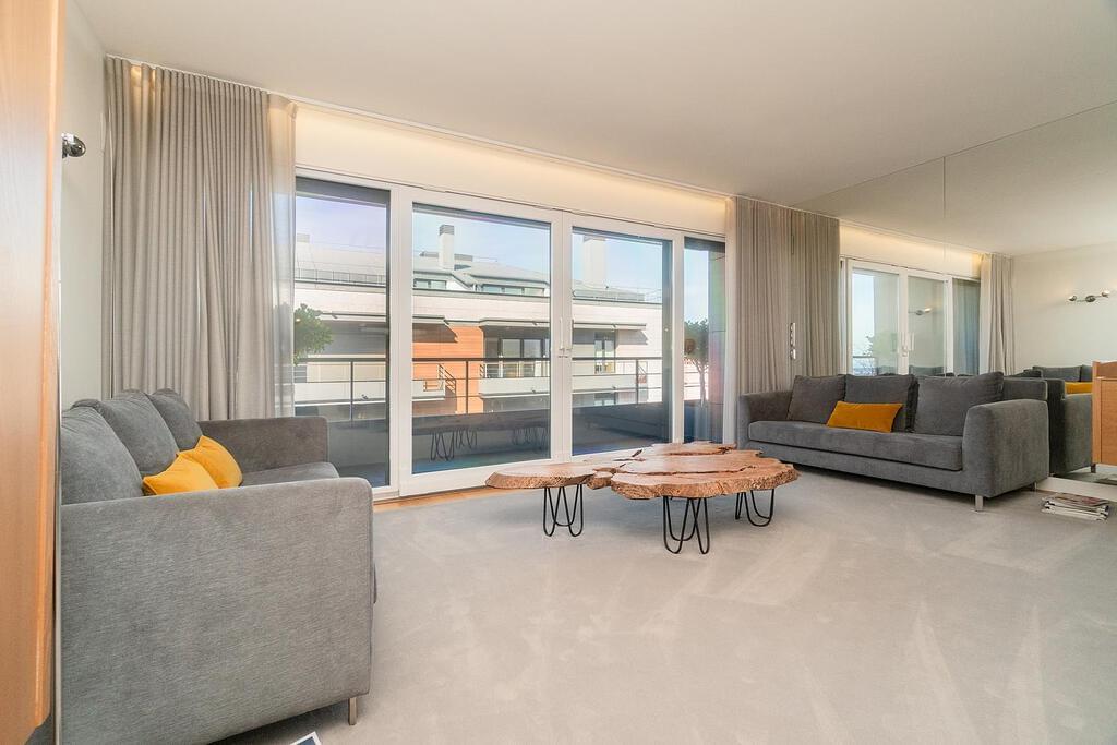 Appartement T3+1 duplex avec piscine