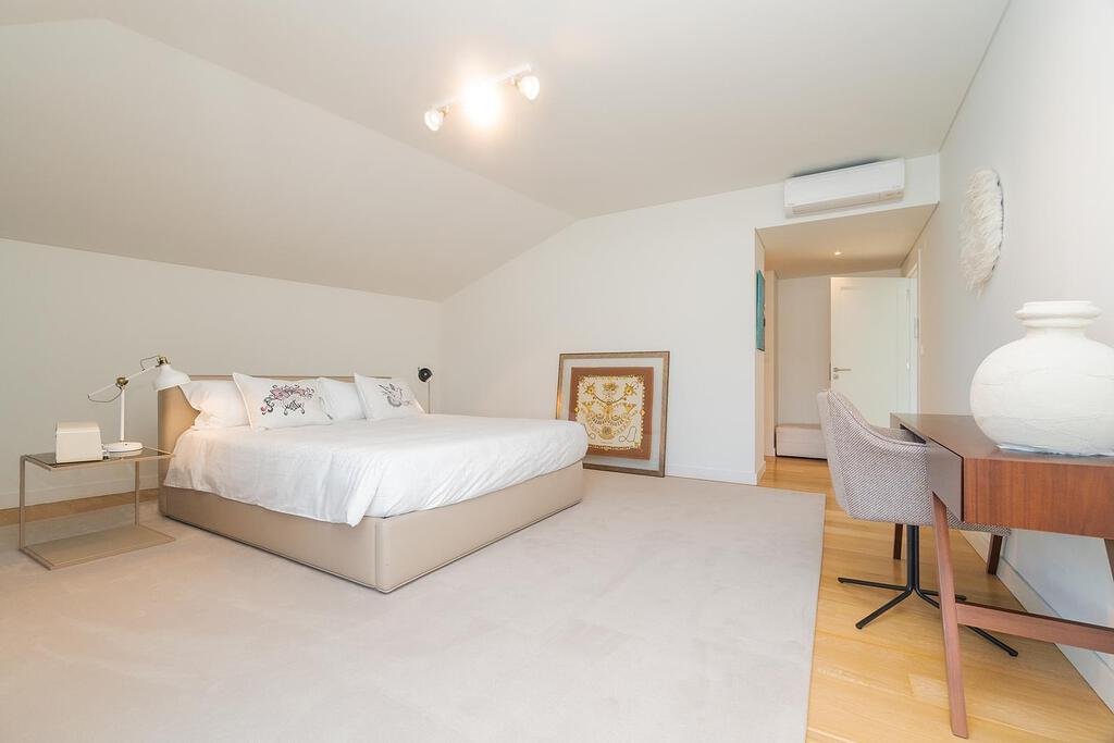 Appartement T3+1 duplex avec piscine