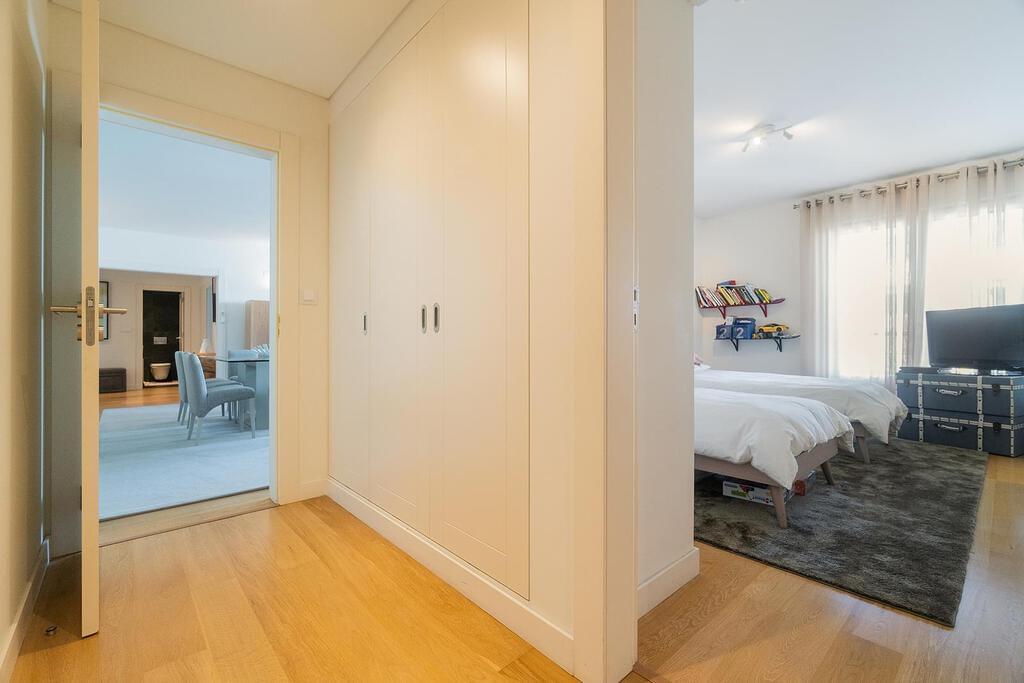 Appartement T3+1 duplex avec piscine