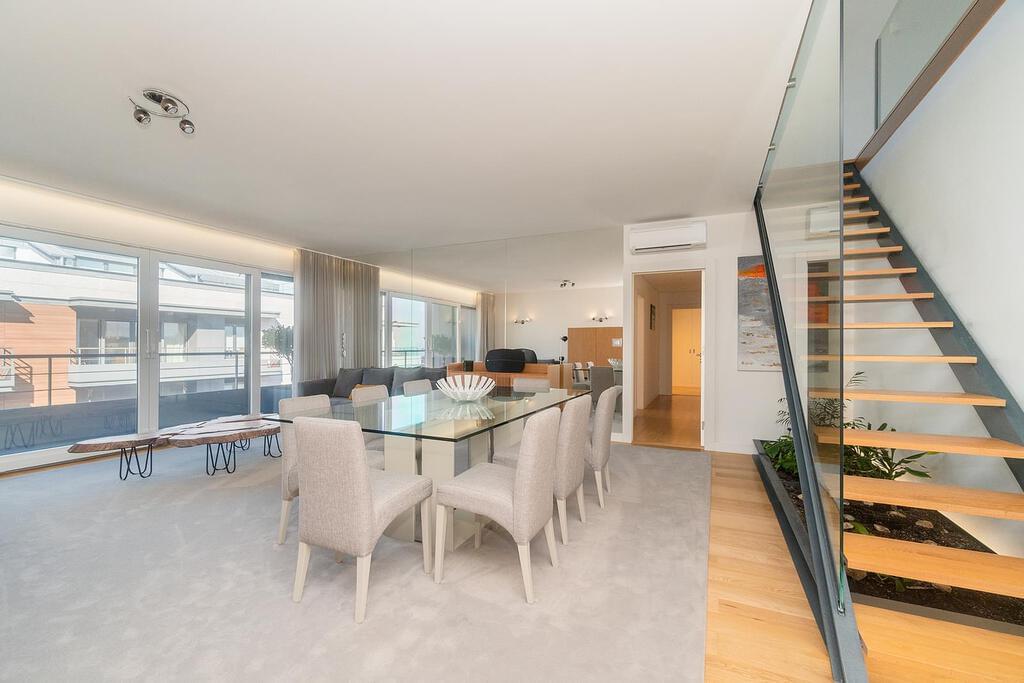 Appartement T3+1 duplex avec piscine