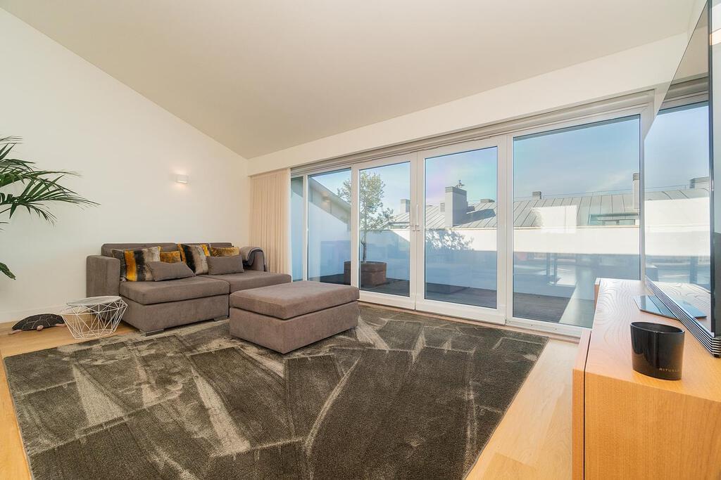 Appartement T3+1 duplex avec piscine