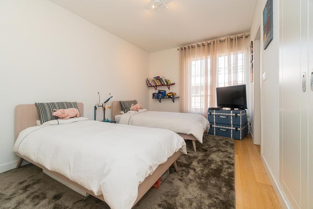 Appartement T3+1 duplex avec piscine