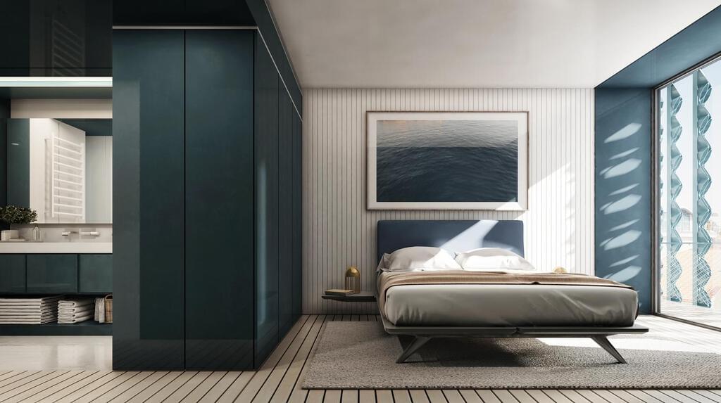 3 bedroom apartment with parking