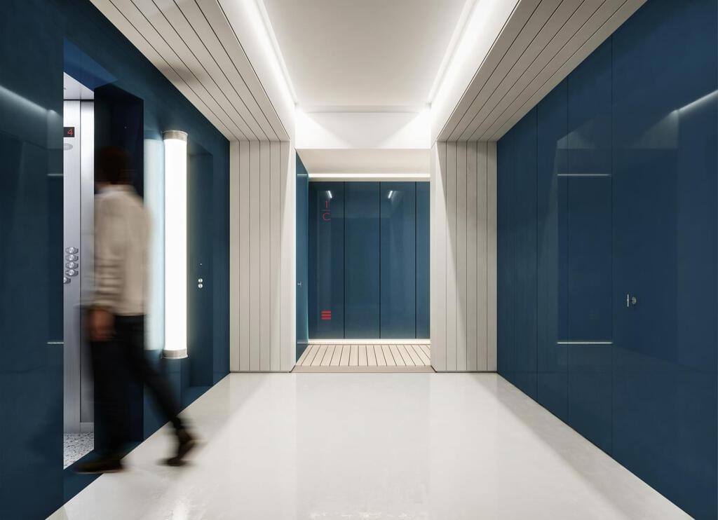 3 bedroom apartment with parking