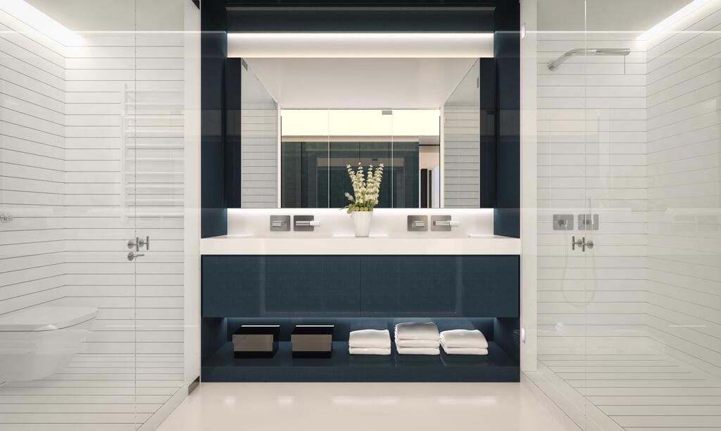 3 bedroom apartment with parking