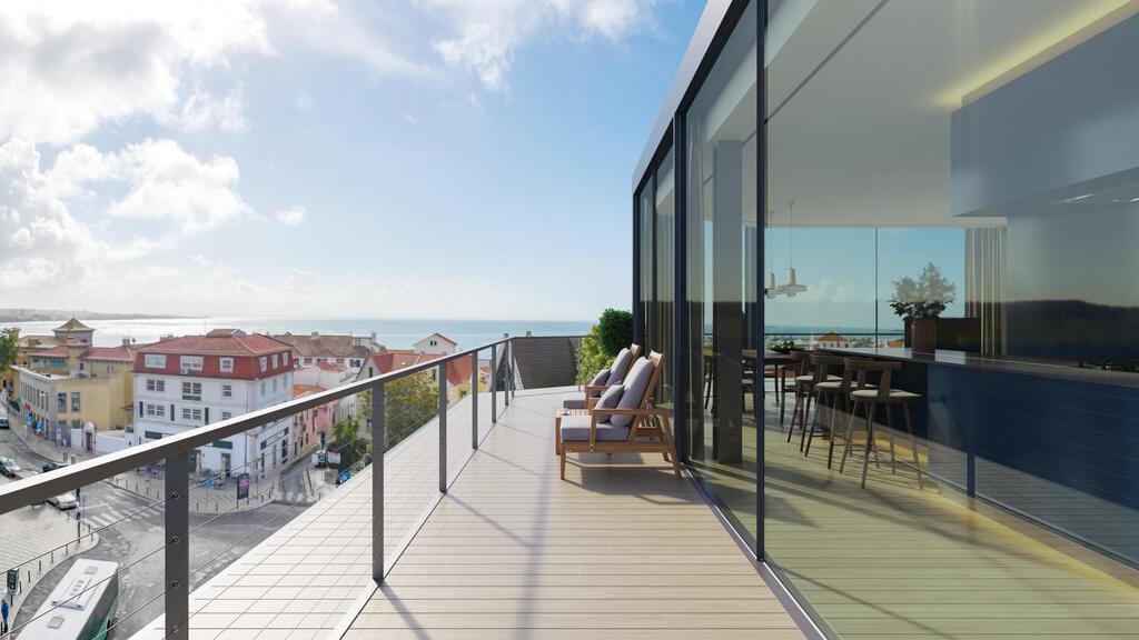 3 bedroom apartment with parking