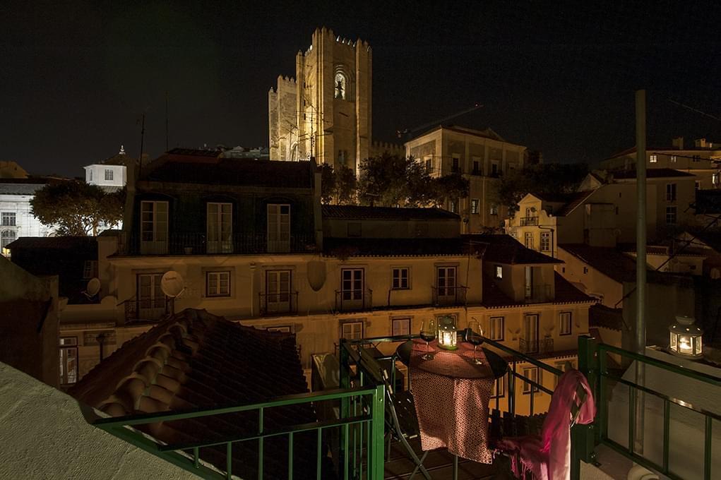 Bâtiment Campo das Cebolas