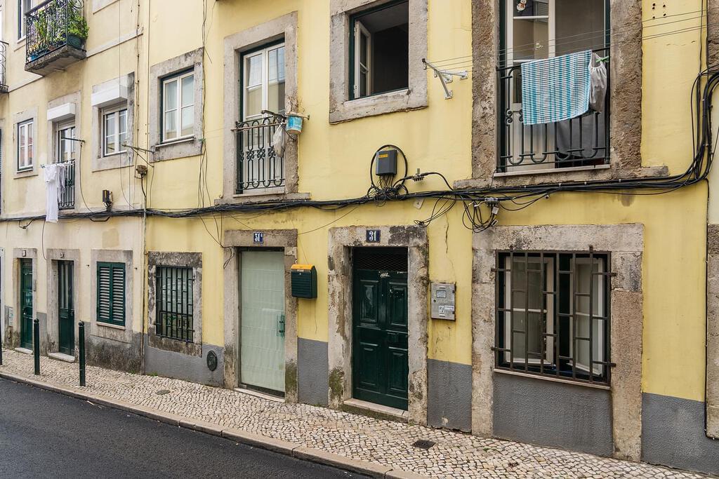 Building to refurbish