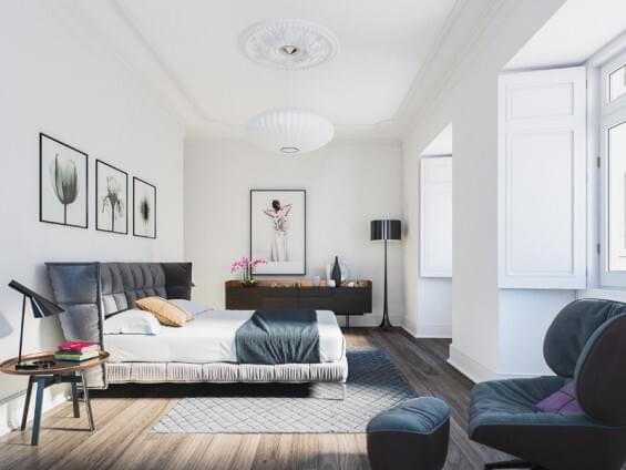 2 Bedroom Apartment in Emenda 5, Chiado, Lisboa