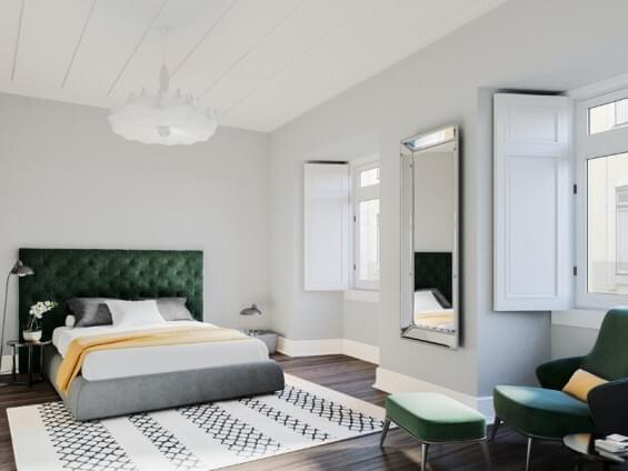 2 Bedroom Apartment in Emenda 5, Chiado, Lisboa