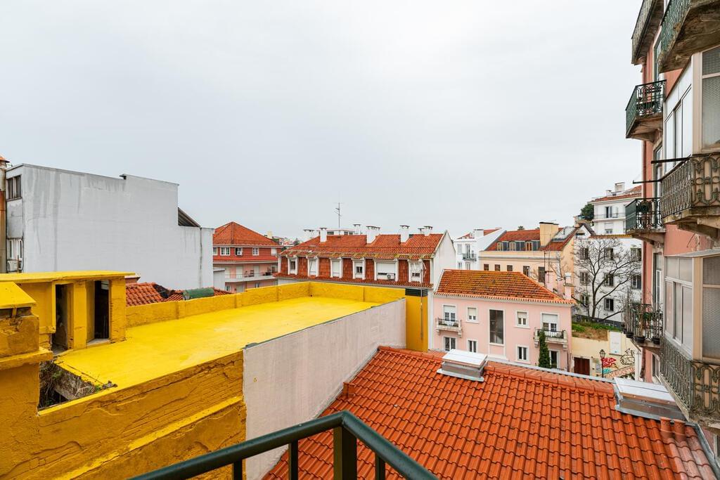 Apartamento T4 com estacionamento