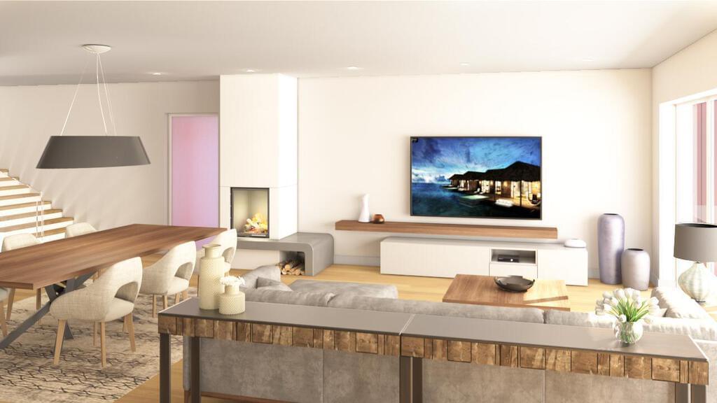 Moradia T6+1 com piscina