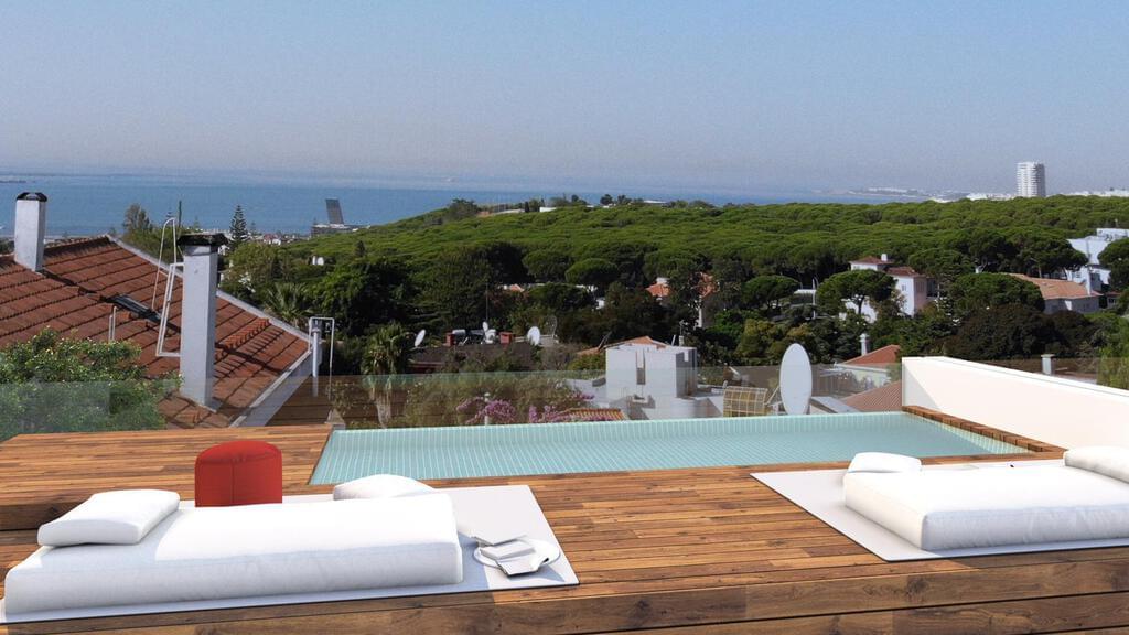 Moradia T6+1 com piscina