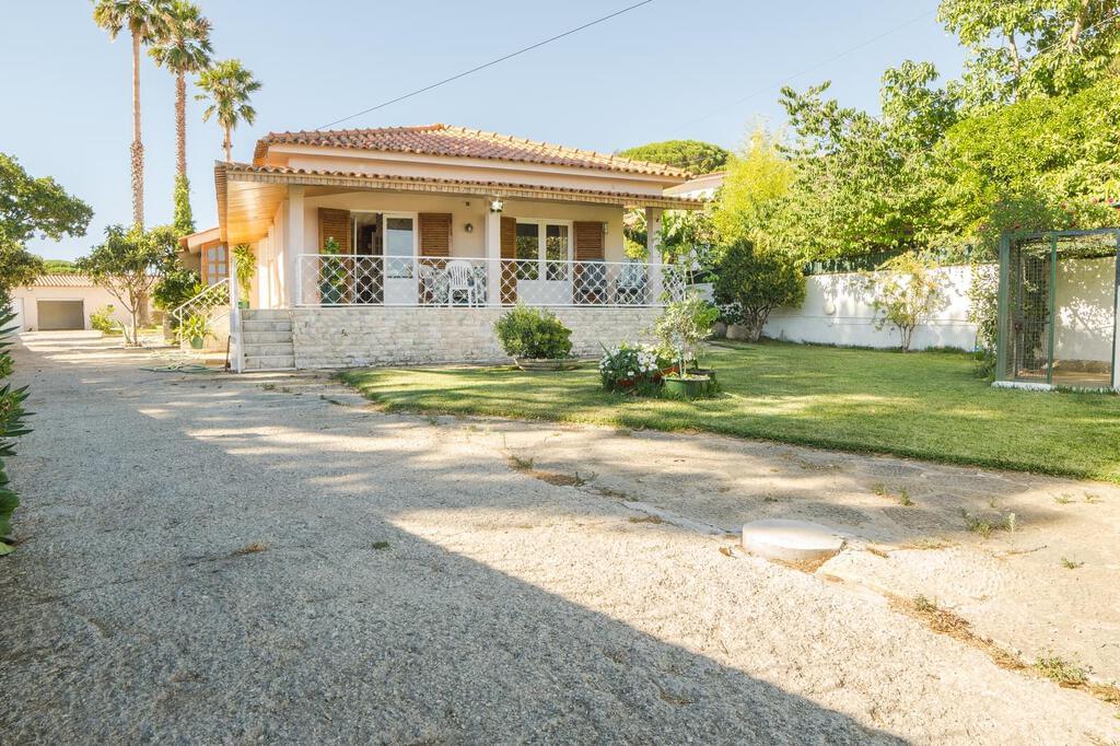 Maison normal T4+1 avec piscine