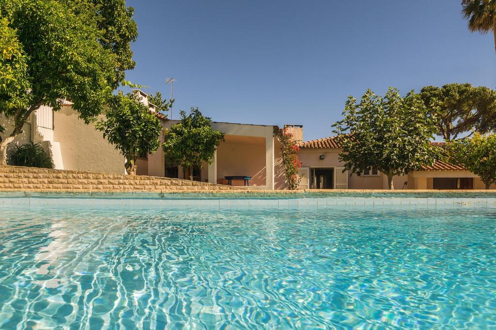 Maison normal T4+1 avec piscine