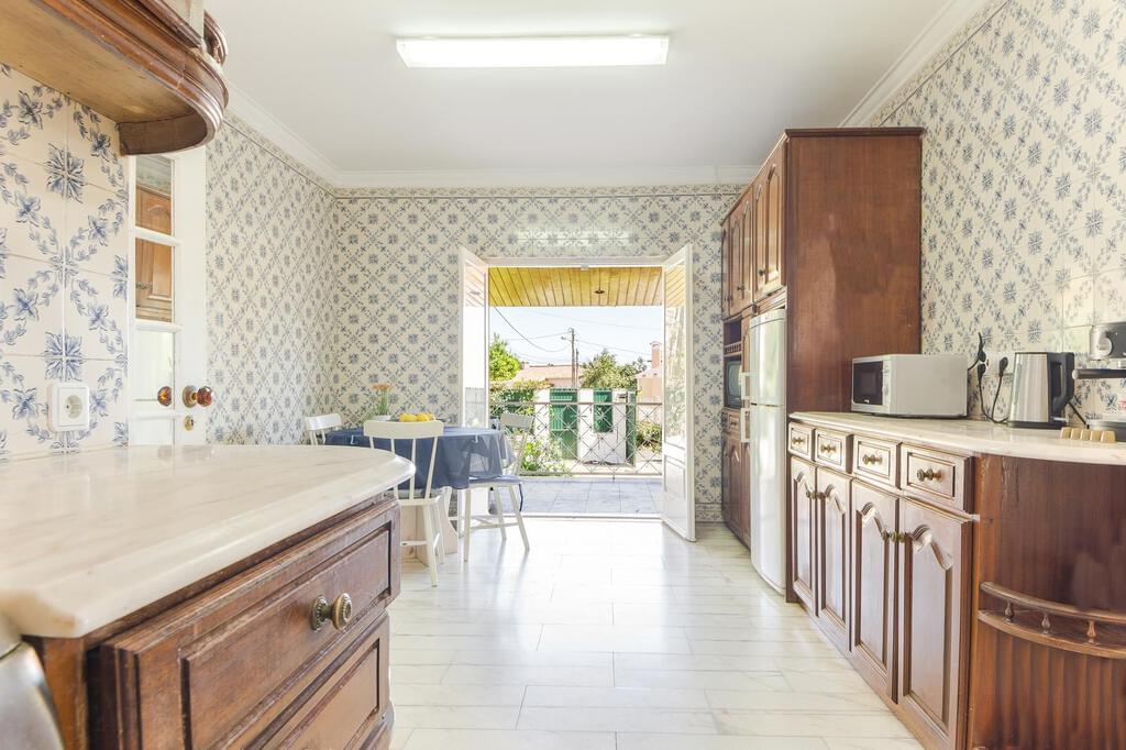 Maison normal T4+1 avec piscine