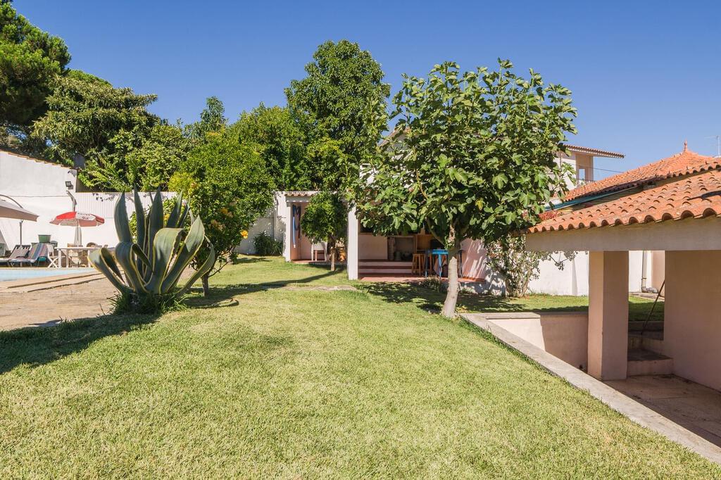 Maison normal T4+1 avec piscine