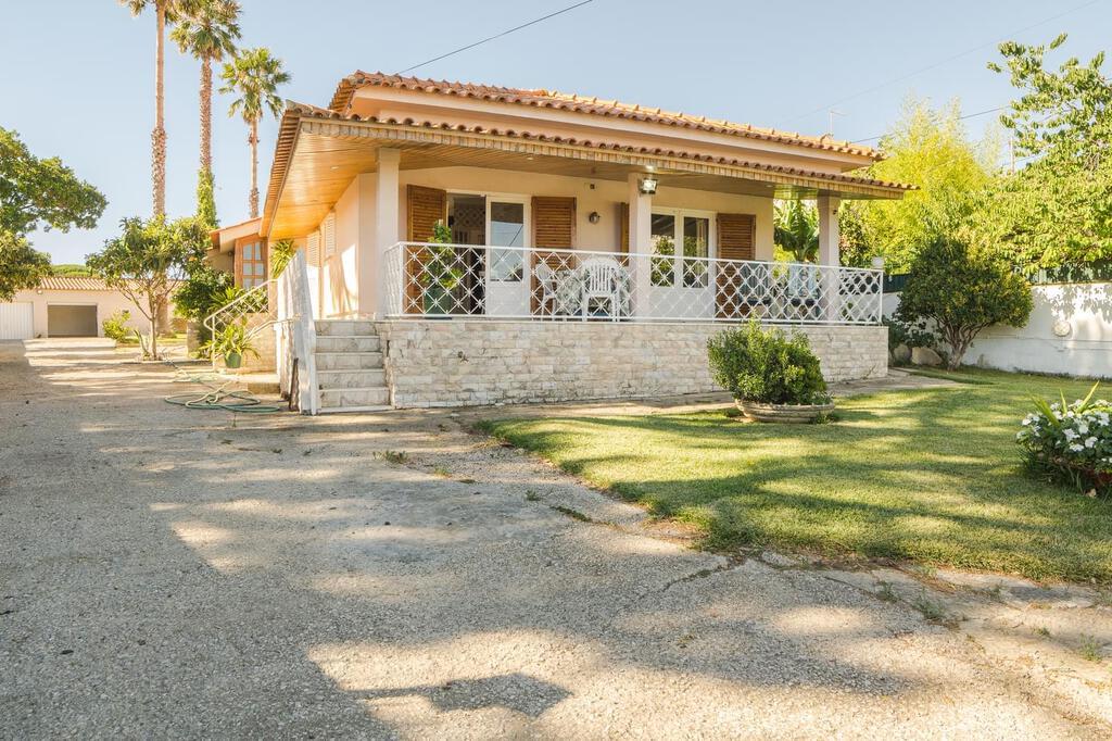 Maison normal T4+1 avec piscine