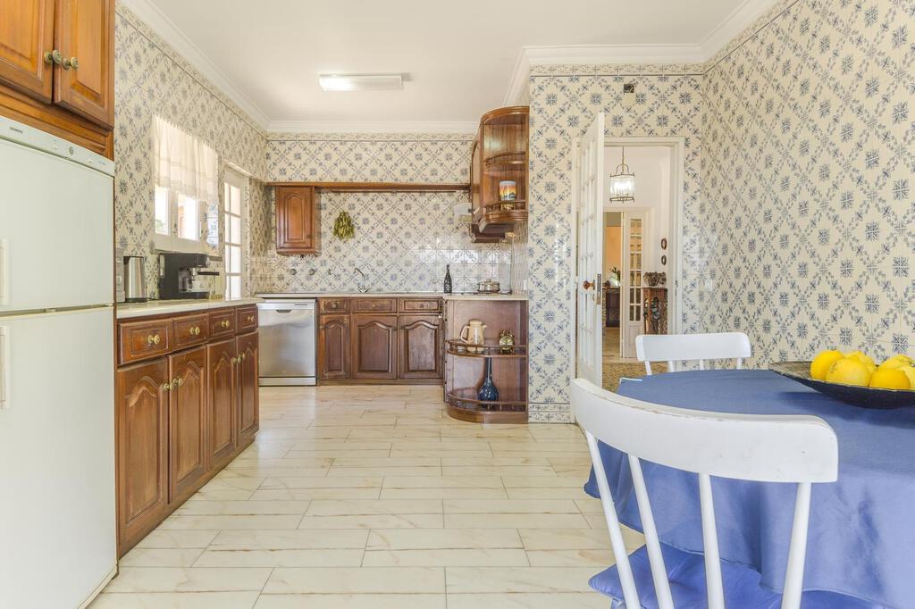 Maison normal T4+1 avec piscine