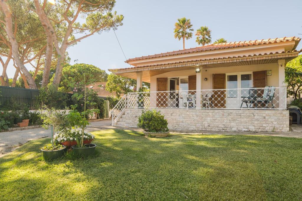 Maison normal T4+1 avec piscine