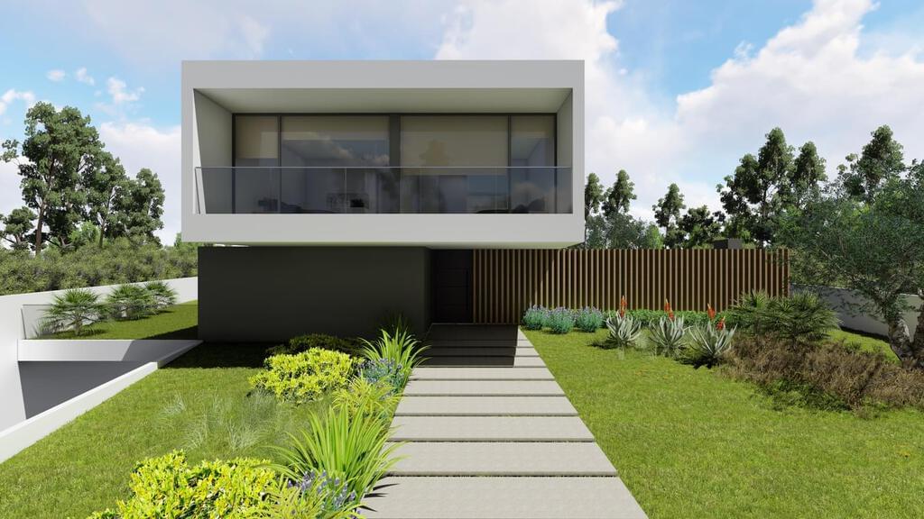 Maison normal T6+2 avec piscine