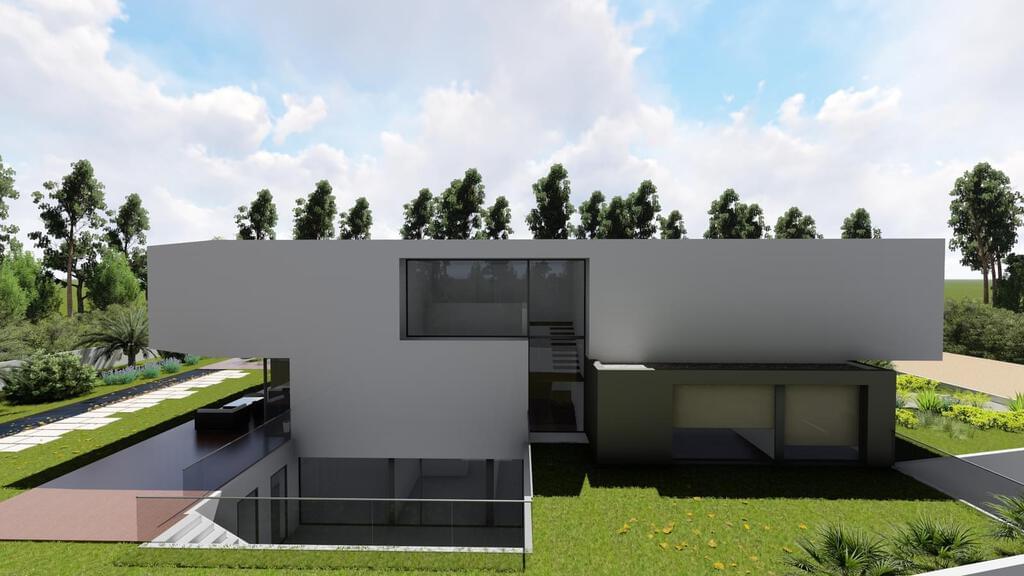 Maison normal T6+2 avec piscine