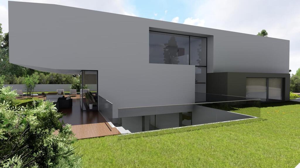 Maison normal T6+2 avec piscine