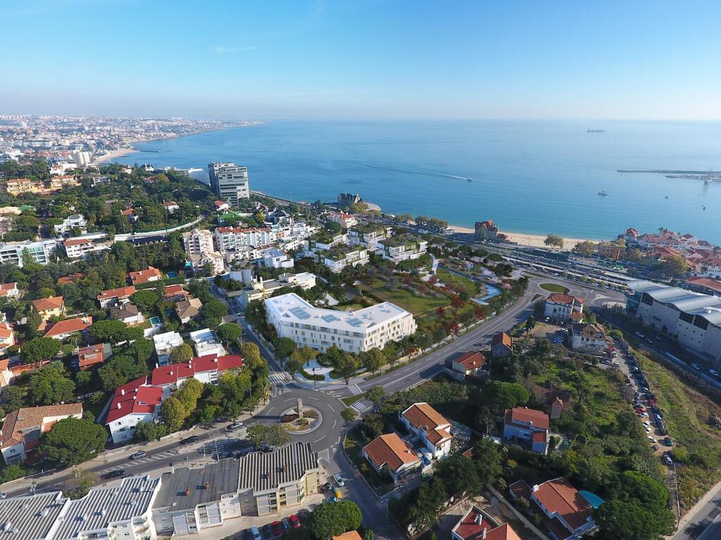 1 bedroom apartment with a swimming pool