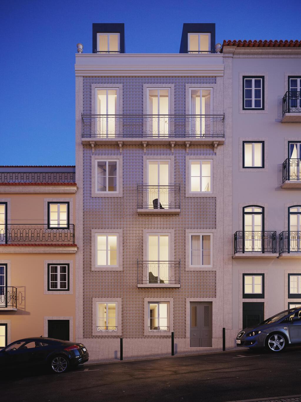 3 bedroom apartment São Bento