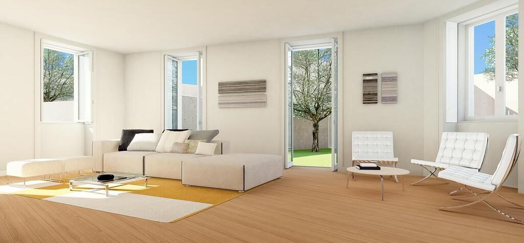 4 Bedroom Apartment in Passadiço 32, Avenida da Liberdade, Lisboa