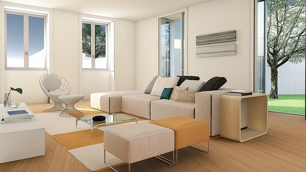4 Bedroom Apartment in Passadiço 32, Avenida da Liberdade, Lisboa