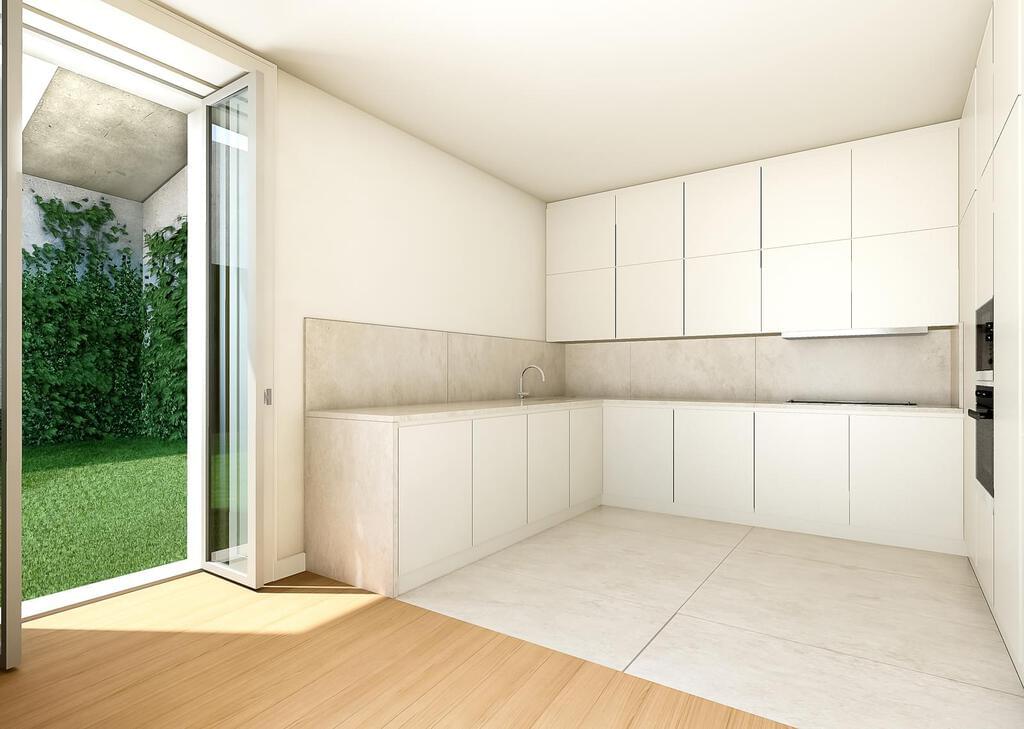 4 Bedroom Apartment in Passadiço 32, Avenida da Liberdade, Lisboa