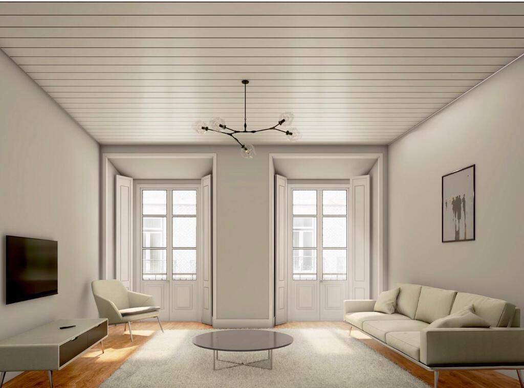 2 bedroom apartment Bairro Alto