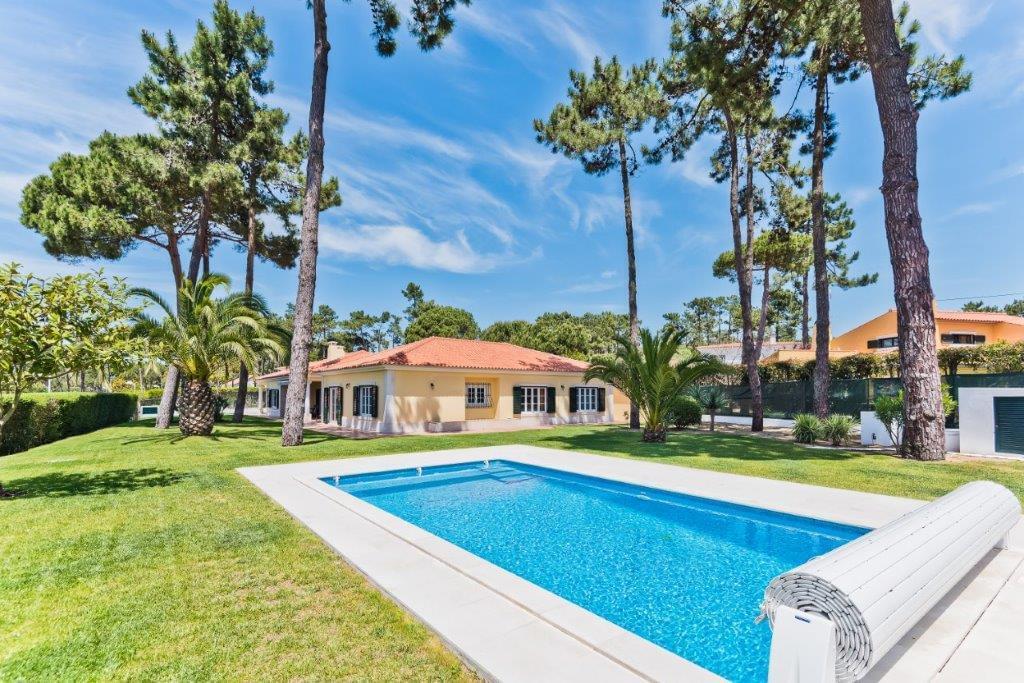 Maison normal T4 avec piscine