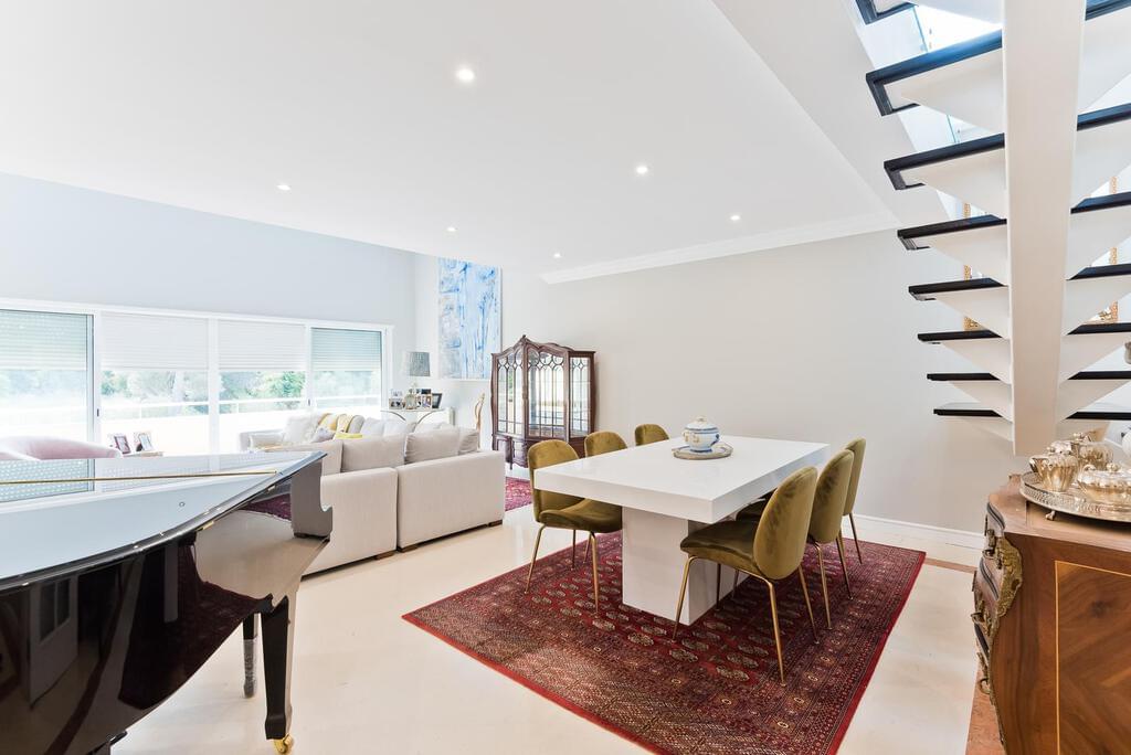 Appartement T3+1 duplex avec piscine dans un condominium fermé