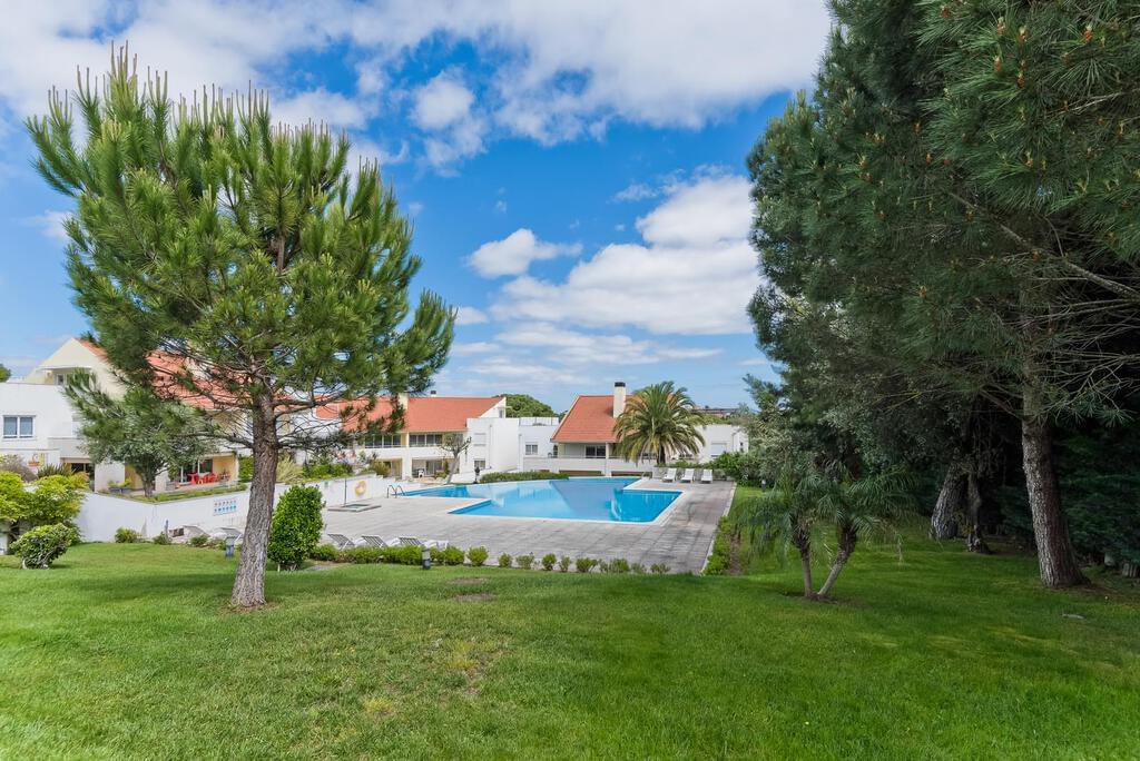 Appartement T3+1 duplex avec piscine dans un condominium fermé