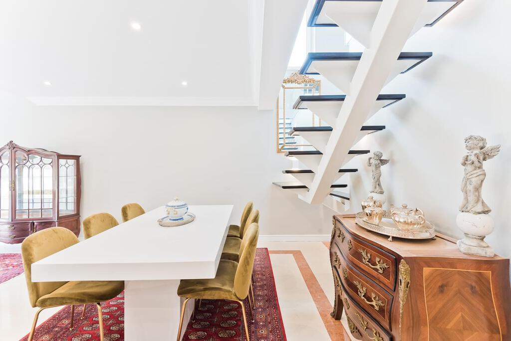 Appartement T3+1 duplex avec piscine dans un condominium fermé