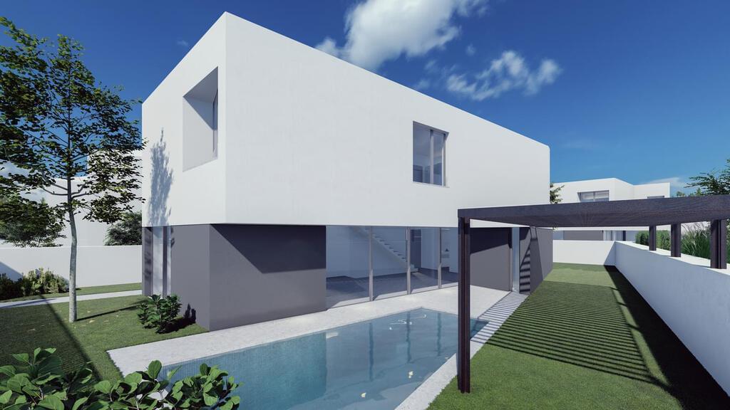 Maison normal T4 avec piscine